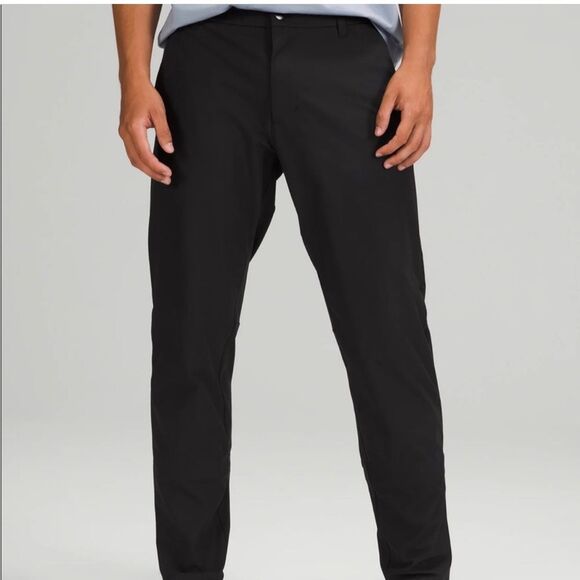 Lululemon Men's Commission Pant Classic 34”L - Picture 5 of 10